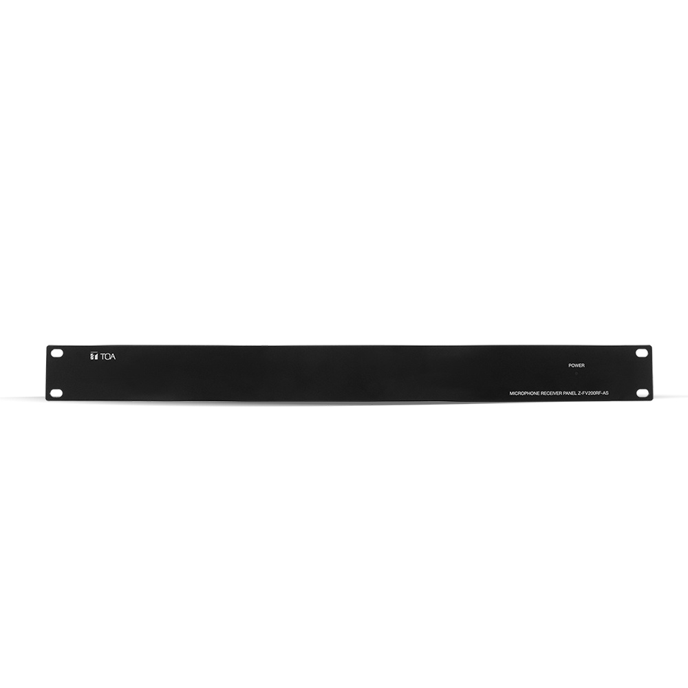 Jual TOA ZFV 200 RF Z-FV200RF-AS Microphone Receiver Panel ORIGINAL ...