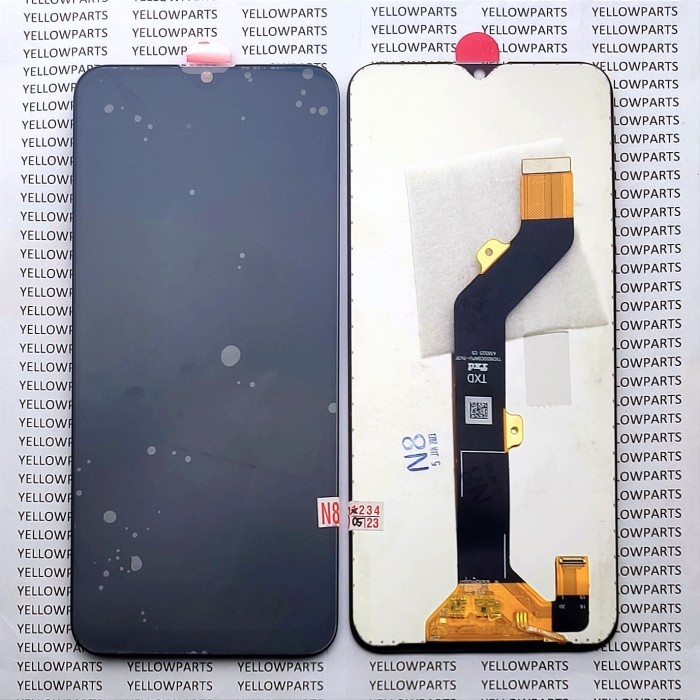 Jual LCD TOUCHSCREEN INFINIX X657 SMART 5 ORIGINAL | Shopee Indonesia