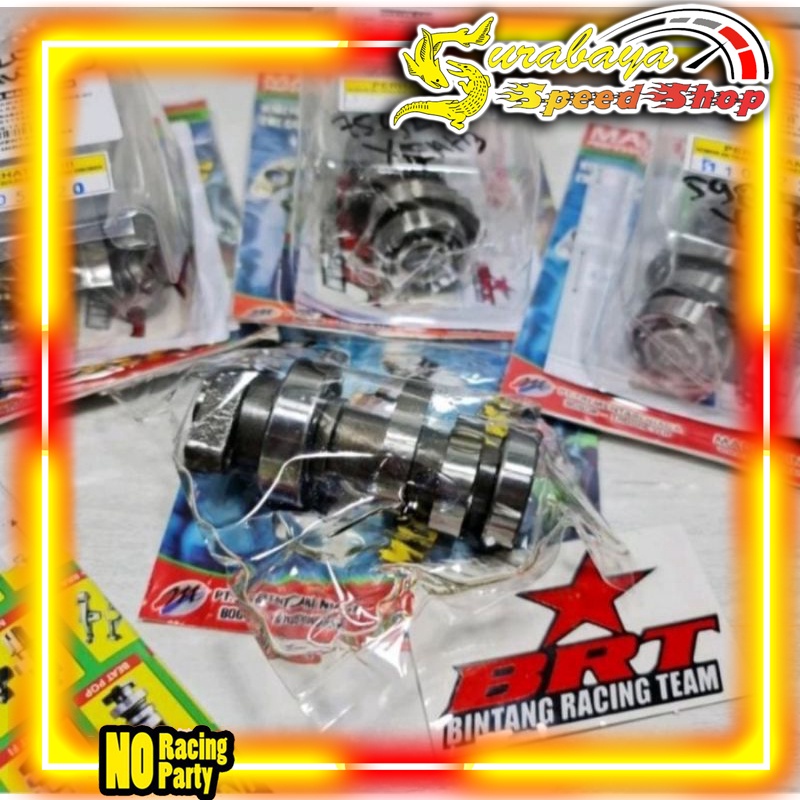 Jual BRT Noken As Master Cam Kem Racing Honda CRF 150 CRF150 New ...