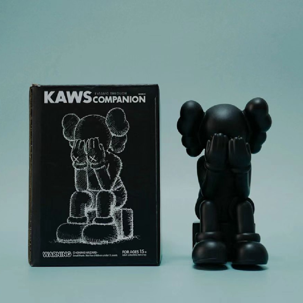 Jual Patung Pajangan Meja Dekorasi Rumah / Kaws Figurine EB Home 1206 ...