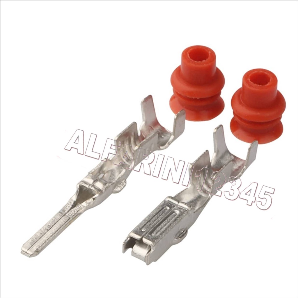 Jual SOKET 6 PIN FURUKAWA WATERPROOF ANTI AIR SOCKET FURUKAWA - SOKET ...