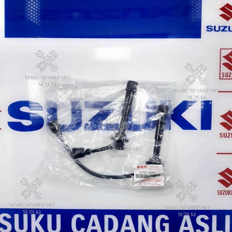 Jual Cable Kabel Busi Spark Set Suzuki Apv Old Lama Arena Mega Carry ...