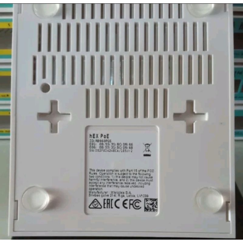 Jual casing mikrotik cocok untuk RB 750 R2 gr3 RB 9512Hnd | Shopee ...