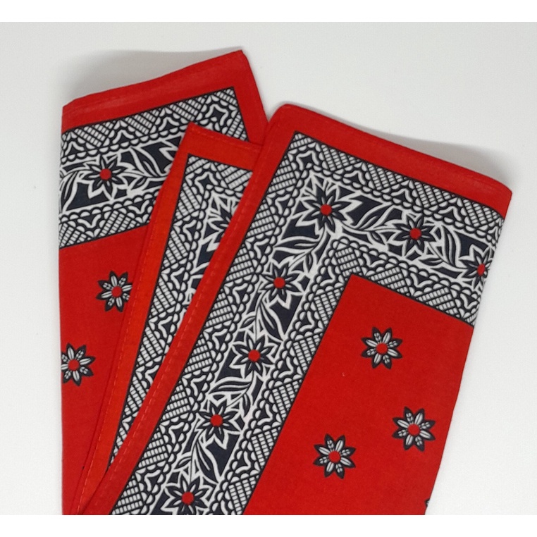 Jual Lenso Adat Dutch Handkerchief Saputangan Belanda Shopee Indonesia