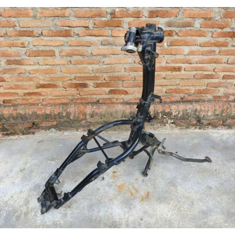 Jual Kerangka Frame Sasis Motor Revo Fi Injeksi K Shopee Indonesia