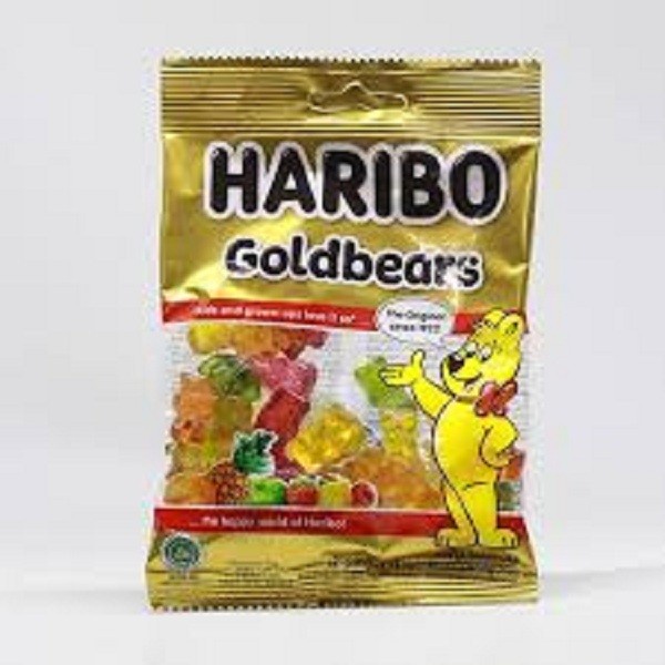 Jual Haribo Goldbears Permen 80 G | Shopee Indonesia