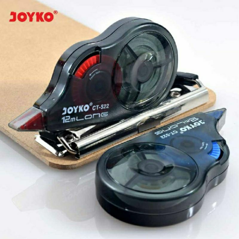 Jual Tipe x Trondol Joyko Tipe X Correction Tape Roll 12 Meter Shopee