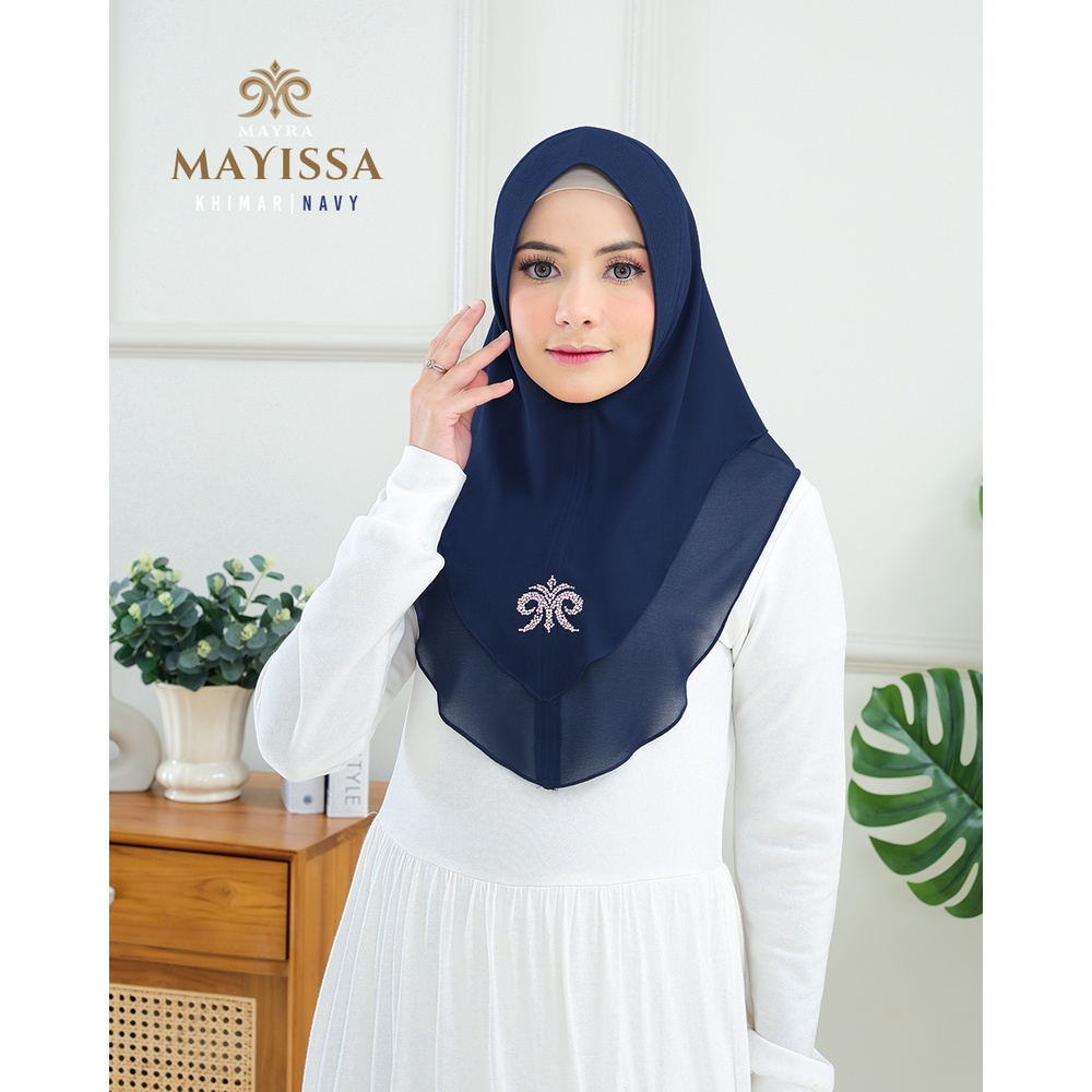 Mayra Indonesia Khimar Mayissa