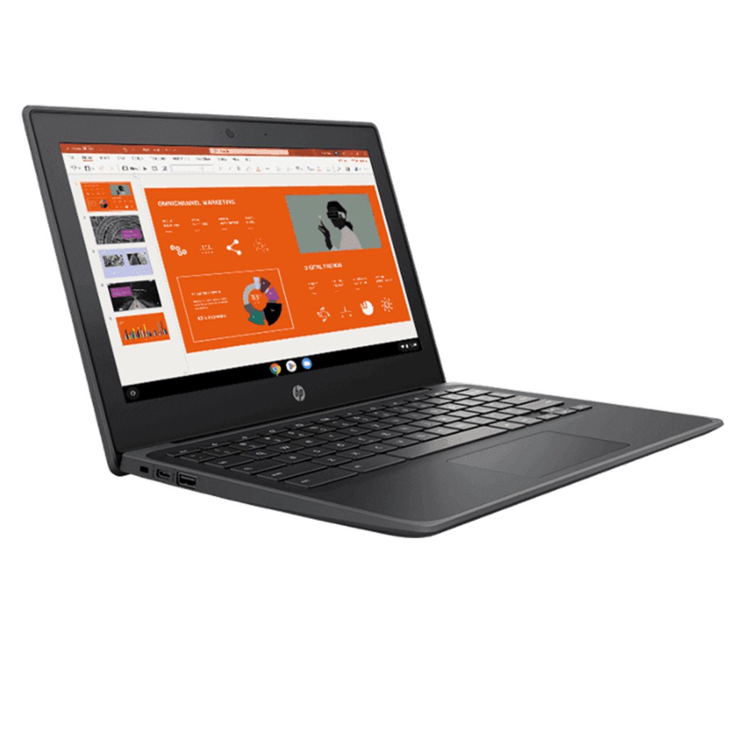 thumbnail image 2 of 11.6" Touchscreen LCD For HP Chromebook 11 G8 EE Laptop - WXGA HD 40 Pin 2 of 6