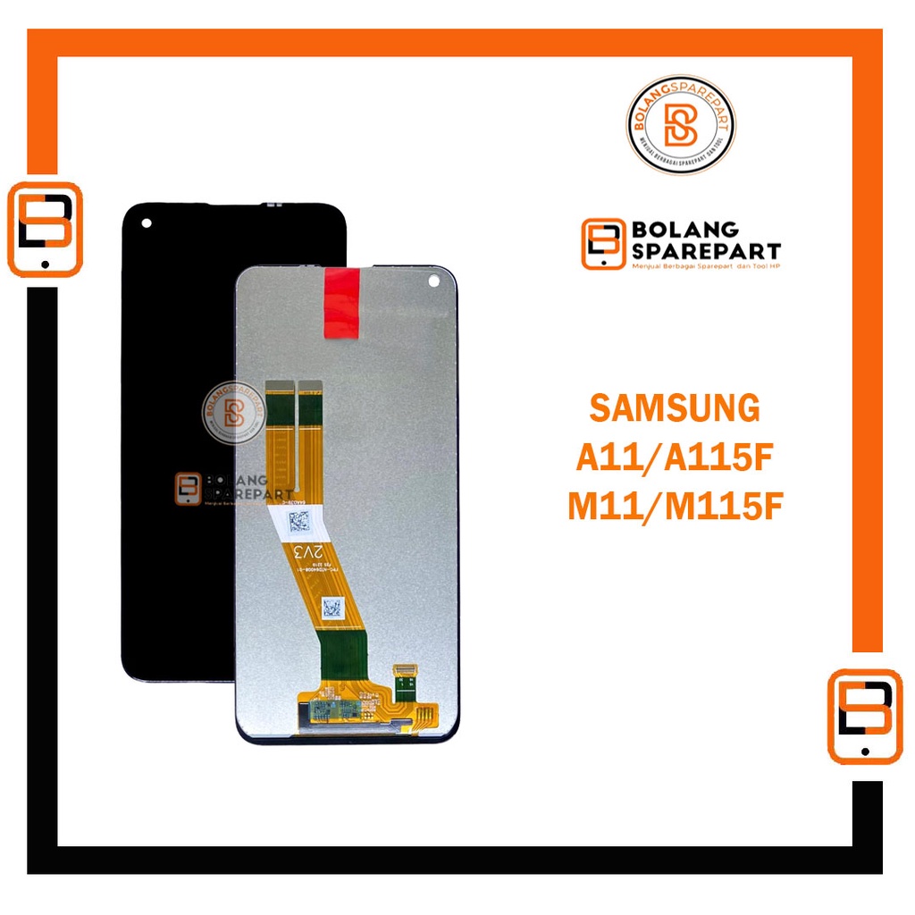 Jual Lcd Samsung A11 A115 A115f Touchscreen Shopee Indonesia 9768