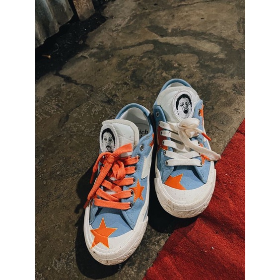 Jual SEPATU COMPASS X BOY PABLO Shopee Indonesia