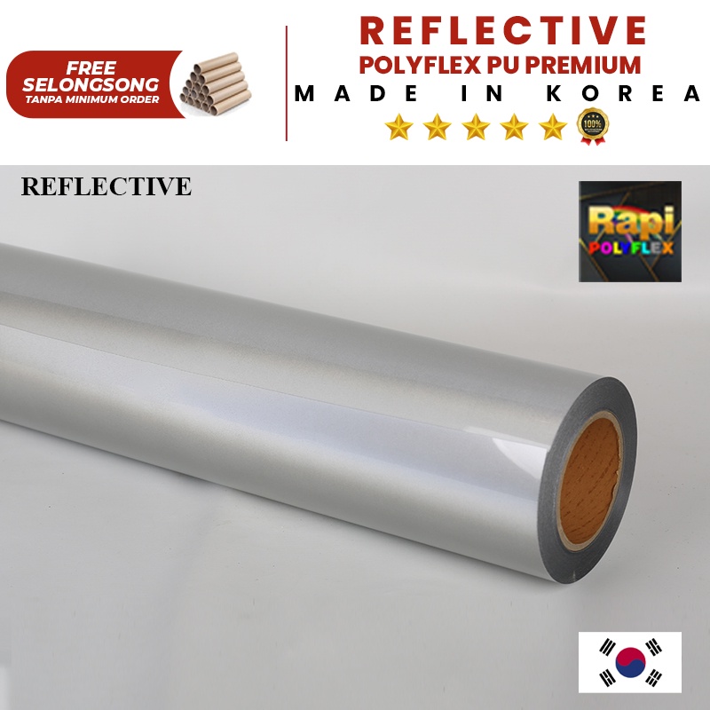 Jual REFLECTIVE SILVER | Shopee Indonesia