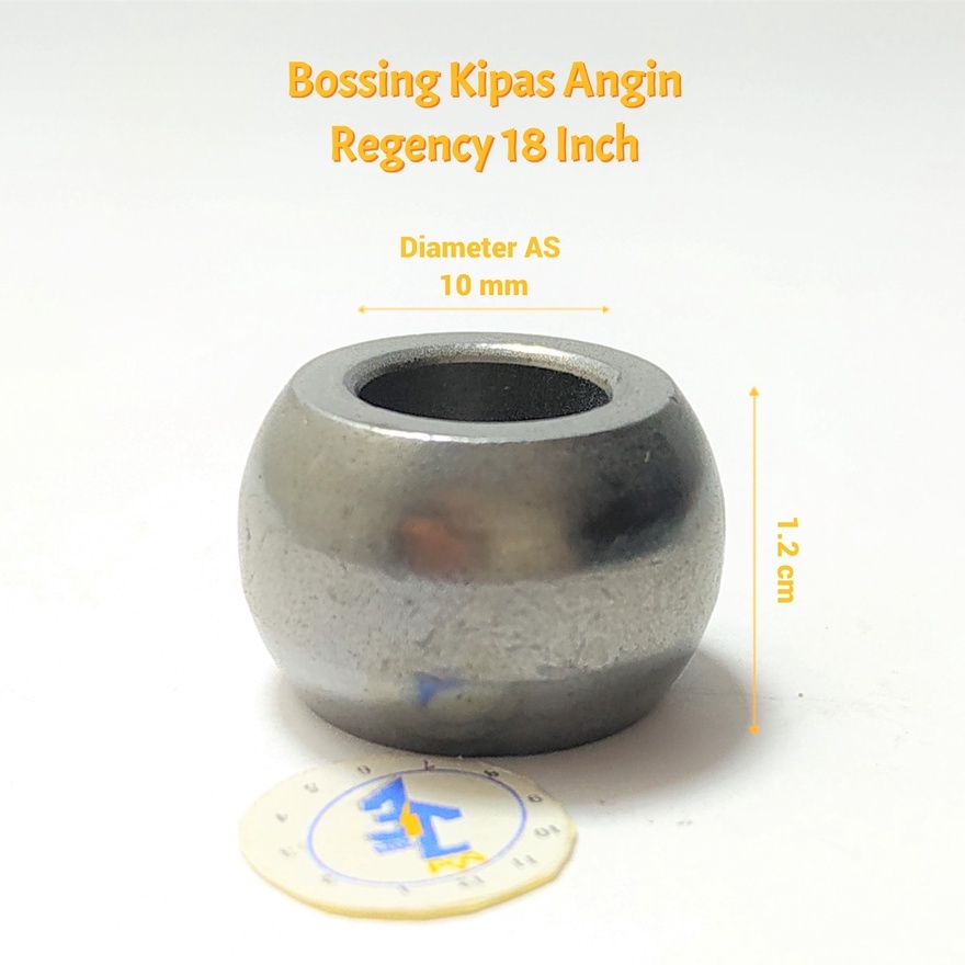 Jual Bossing Kipas Angin Regency 18 Inch Bos Bulat Kipas Regency