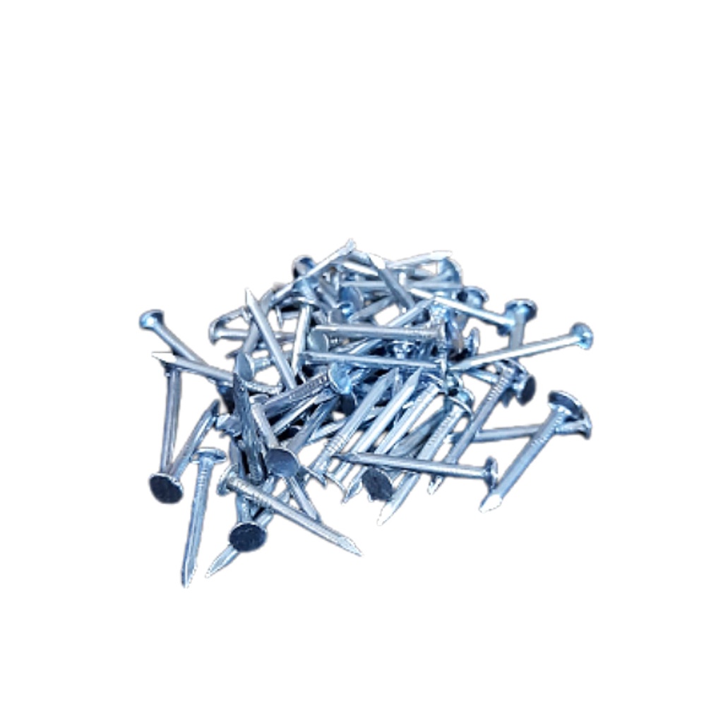 Jual Paku GRC Kalci Board Plafon 1" Inch 2,5cm Calci Board Nails Paku