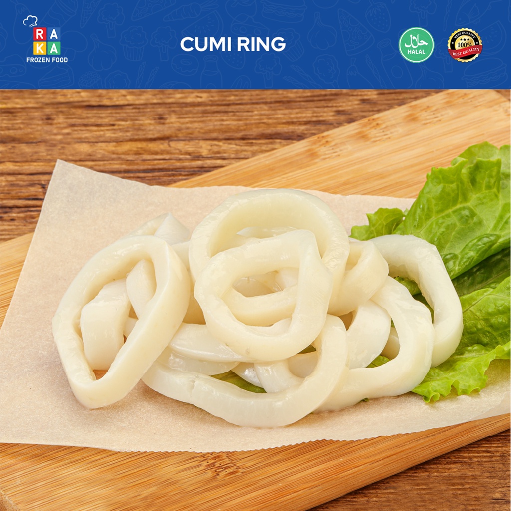 Jual Cumi Ring 500g | Shopee Indonesia