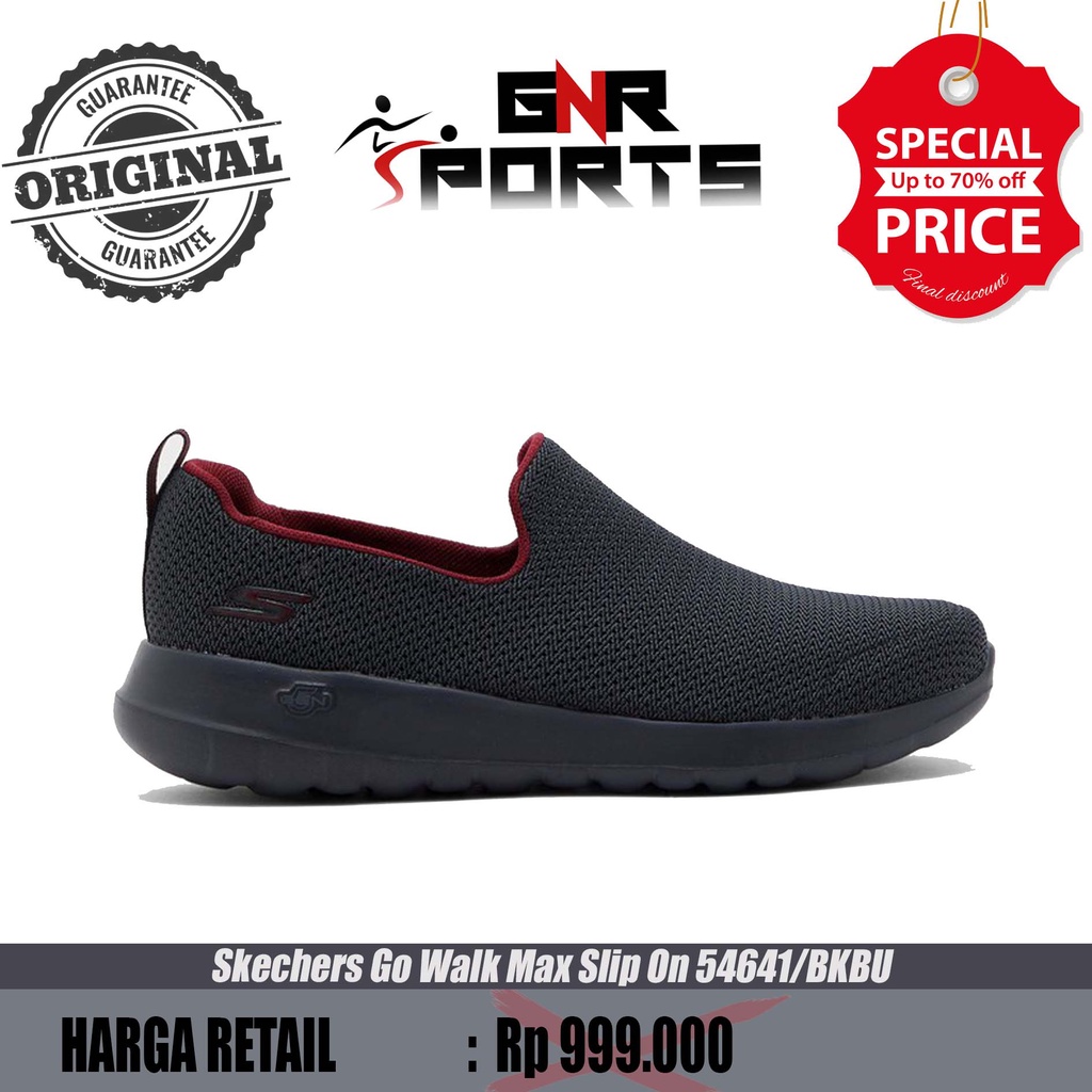 Harga skechers store go walk max