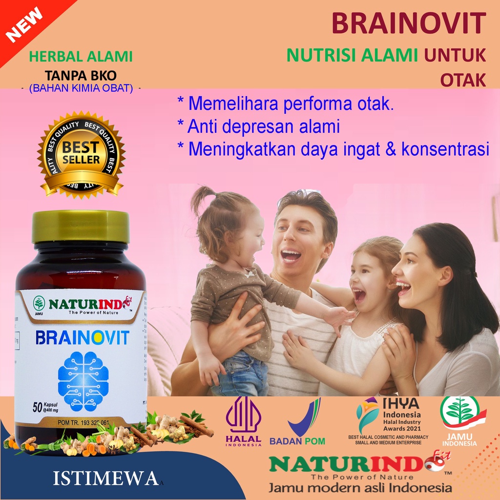 Jual Obat Herbal Penambah Daya Ingat Dan Konsentrasi Nutrisis Otak ...