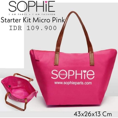 Tote bag sophie paris sale