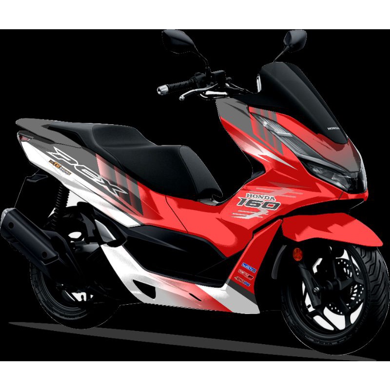 Jual Stiker Decal Motor Honda Pcx Full Body Shopee Indonesia