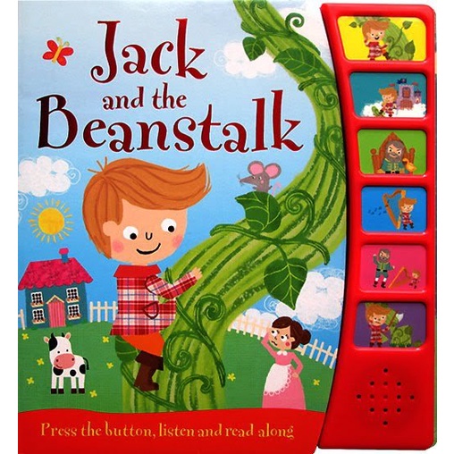 Jual Buku JACK AND THE BEANSTALK | Shopee Indonesia