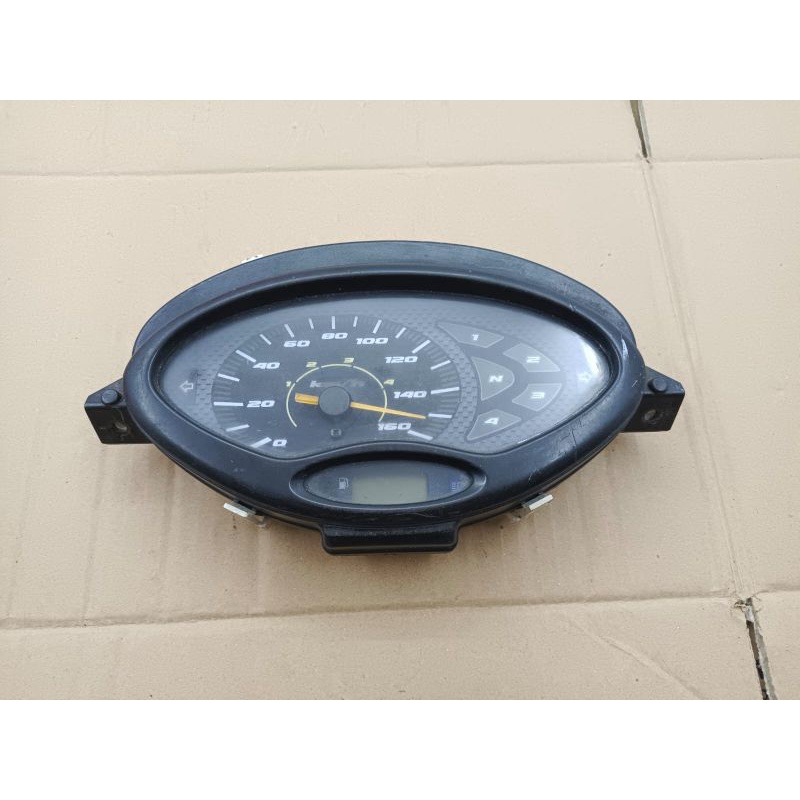 Jual Spidometer speedometer kilometer karisma x karisma D original ...