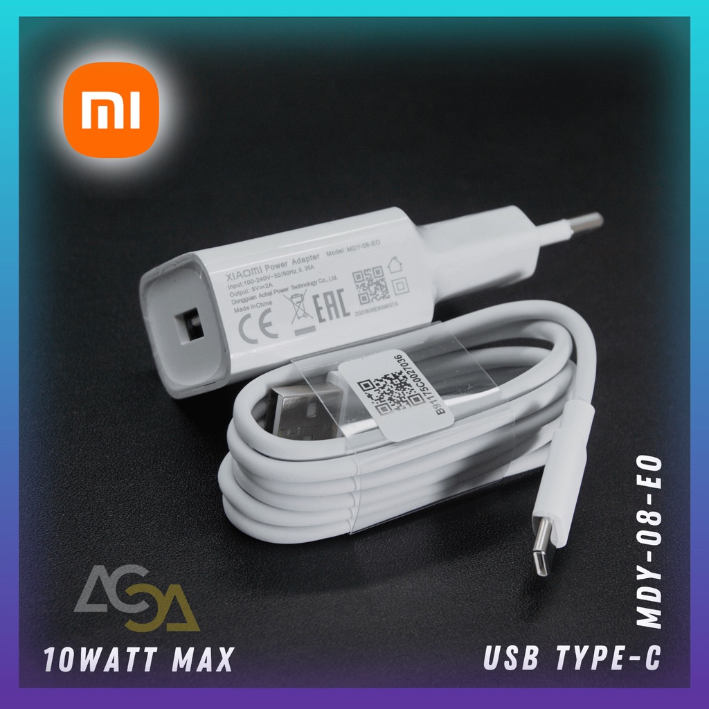 Chargeur Original Xiaomi MDY-08-EI 18W Pour Mi 10T Lite / 10T / 10 Pro 5G - Neuf