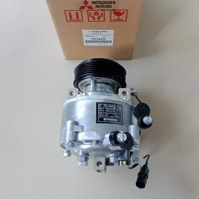 Jual Compressor Compresor Kompresor Ac Mitsubishi Outlander | Shopee ...