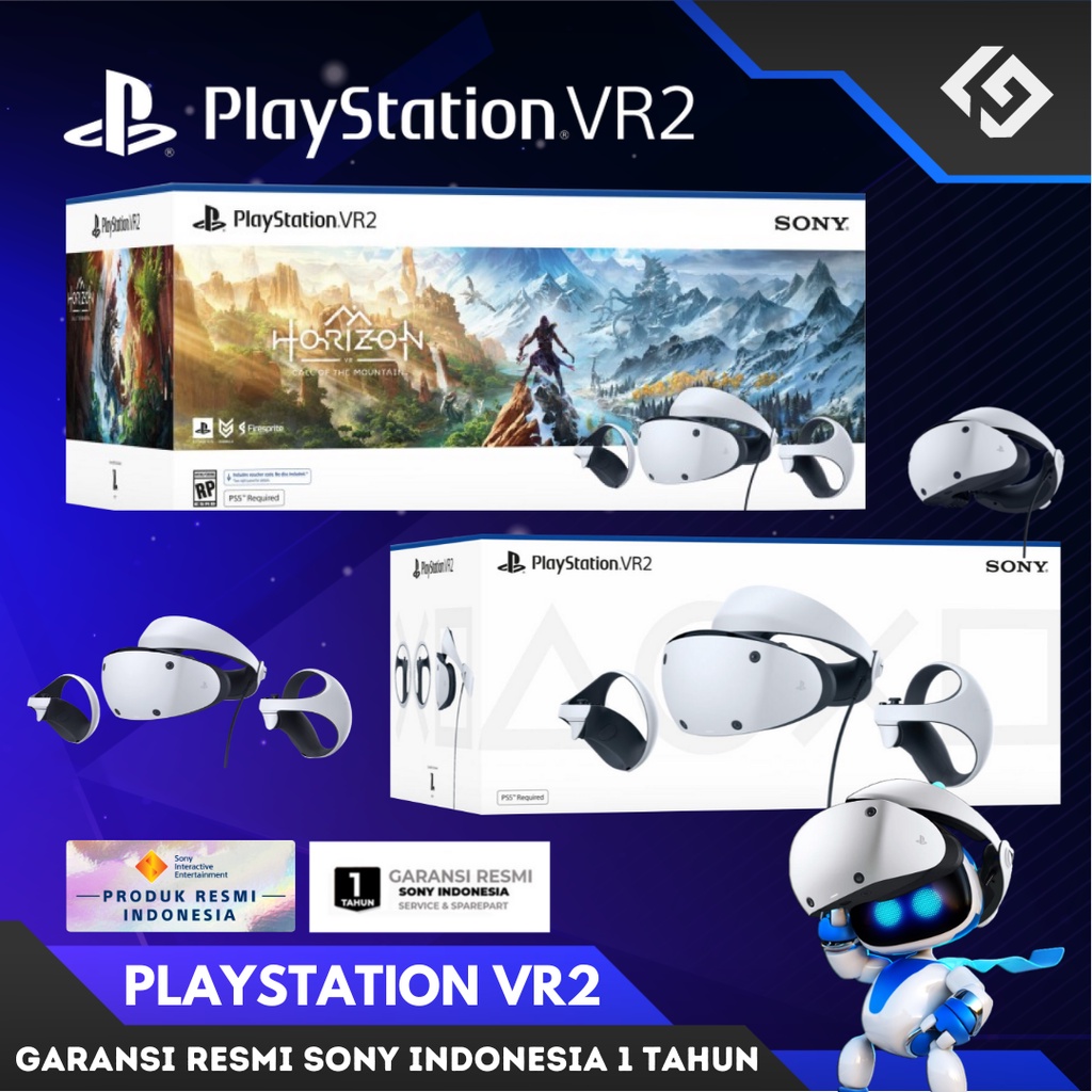 Vr ps4 best sale harga