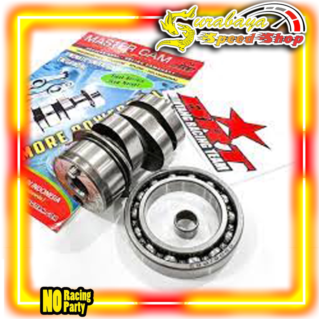 Jual BRT Master Cam Noken As All New Nmax Tipe Standar S1 Tone Up T1 T2 ...