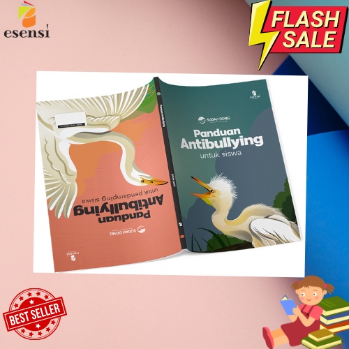 Jual BUKU ERLANGGA : PANDUAN ANTI BULLYING UNTUK SISWA | Shopee Indonesia
