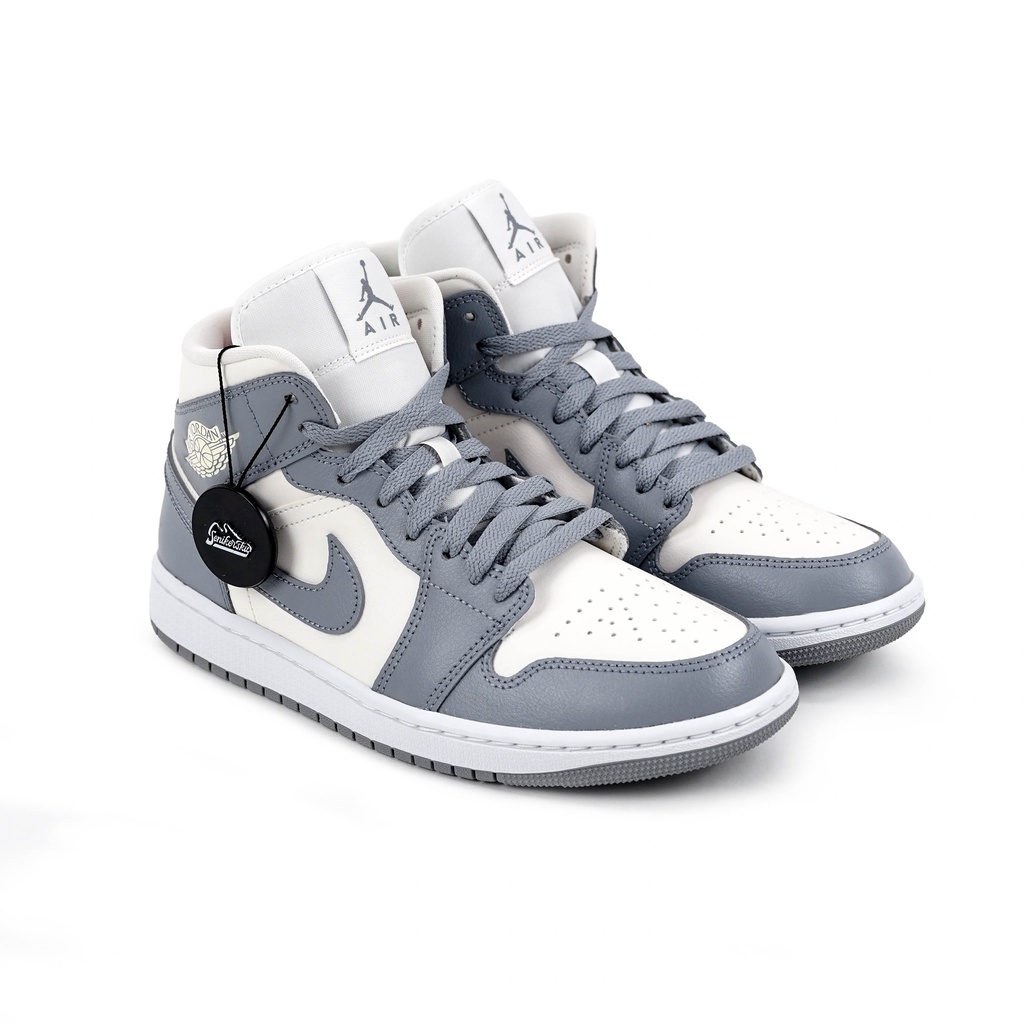 Women's Air Jordan 1 Mid Stealth main image 1
