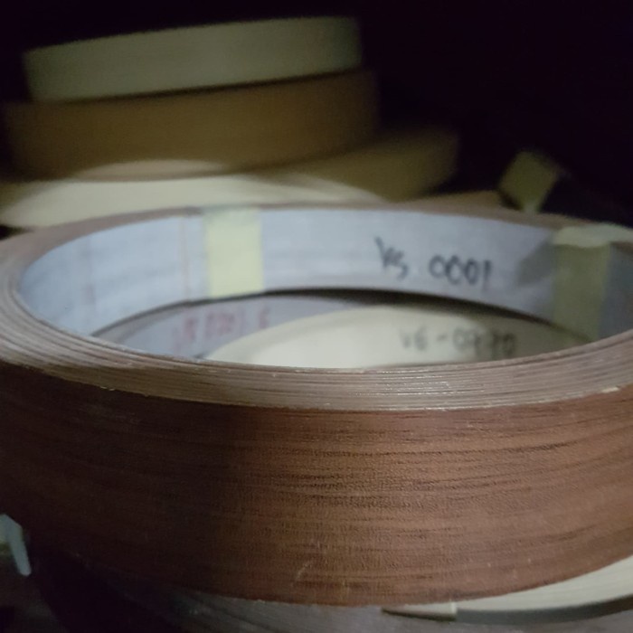 Jual +%+%+%] Edging hpl violam vs 0001 34mm (per meter) | Shopee Indonesia