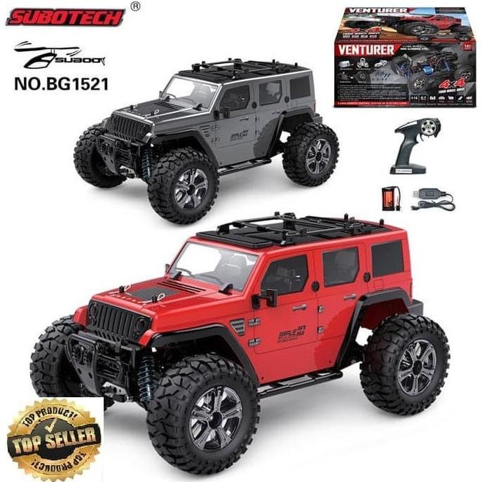Jual Salim - Rc Car Subotech Bg1521 2.4Ghz Rtr Full Propo V Wltoys ...