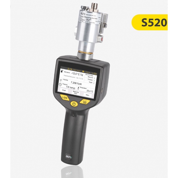 Jual SUTO S520 Dew Point Meter | Shopee Indonesia