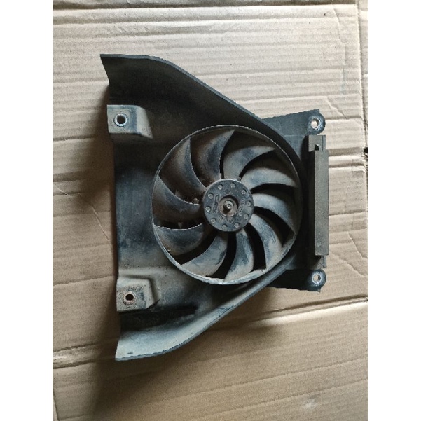 Jual kipas radiator fan radiator dinamo kipas radiator ninja 250 FI