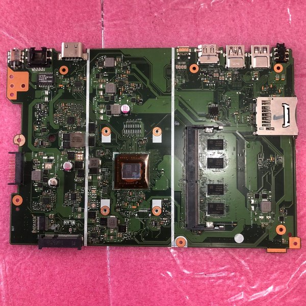 Jual Motherboard Asus X441B X441Ba X441 Amd A6 Terbaru Murah Bagus