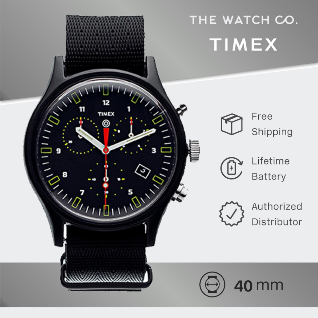 Jual Jam Tangan Timex x ORBITGear TWLB32100 Shopee Indonesia
