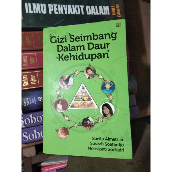 Jual Gizi Seimbang Dalam Daur Kehidupan | Shopee Indonesia