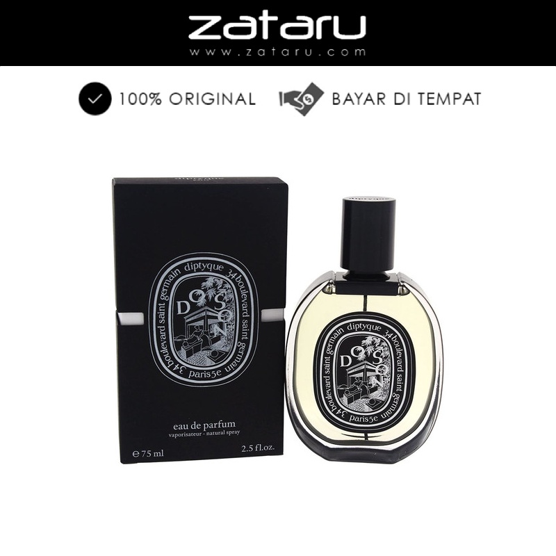 Jual Diptyque Do Son Unisex EDP 75 ML Shopee Indonesia