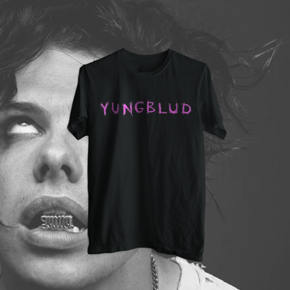 Jual Kaos Yungblud Logo Shopee Indonesia 1719