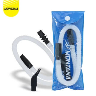 MONTANA Selang Pianika Alat Tiup Musik 53-60 Cm Keyboard Music Extended Pipe TPPL