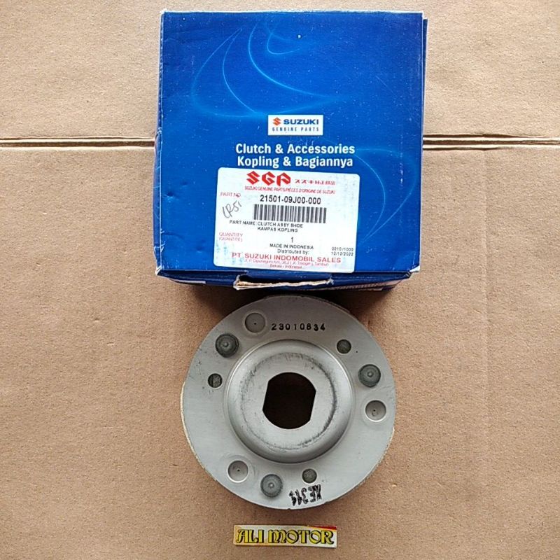 Jual Kampas ganda set nex pnp mio beat fi scoopy stater kasar 21501 ...