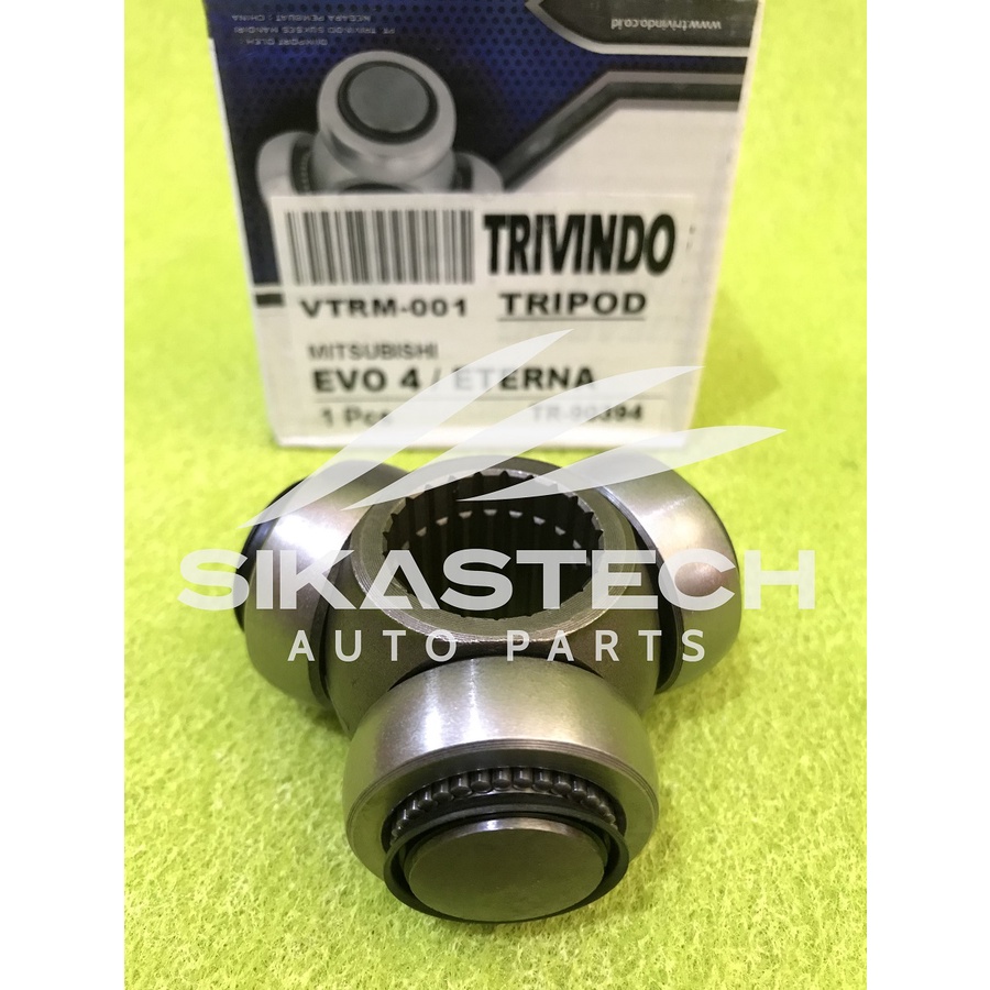 Jual INNER CV JOINT TRIPOD BEARING GIGI KEPALA AS RODA KOHEL DALAM