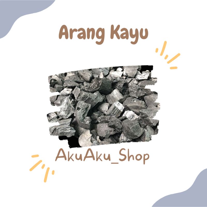 Jual Arang Kayu Areng Arang Bakar Arang Bakar Sate Arang Murah Arang ...