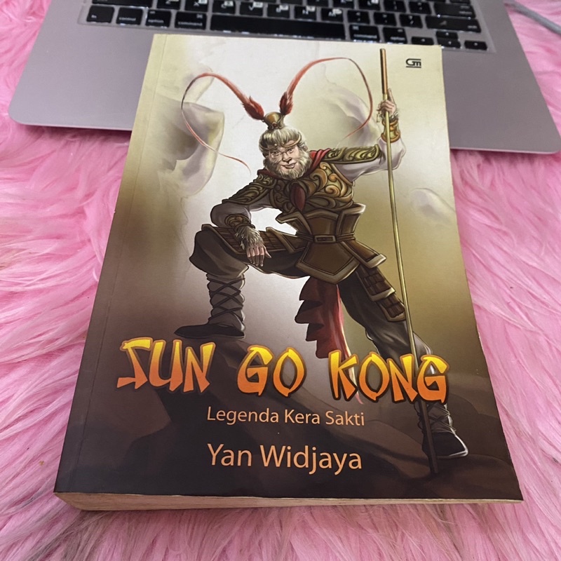 Jual Buku Cerita Legenda Kera Sakti Sun Go Kong Shopee Indonesia