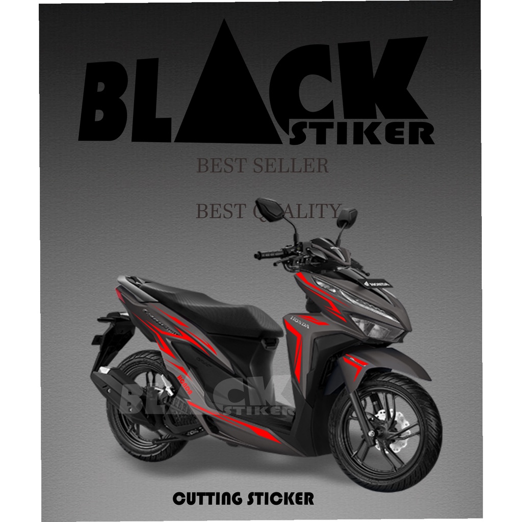 Jual stiker honda vario 150 | Shopee Indonesia