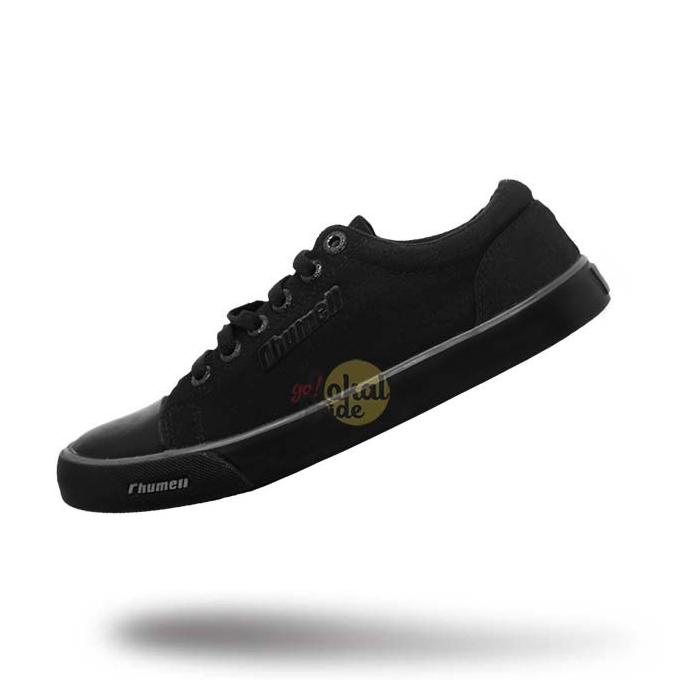 Rhumell New Flute Sepatu Canvas Lifestyle Rhumell Original