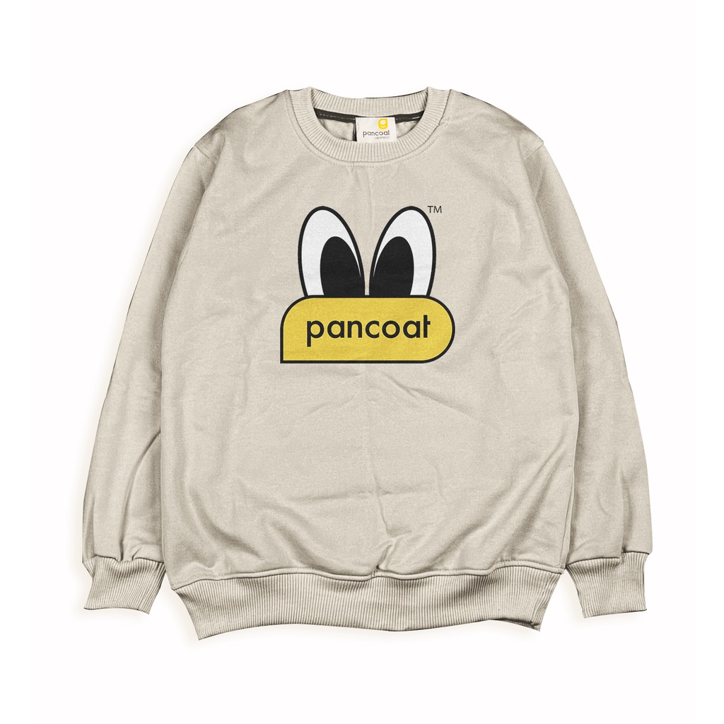 Crewneck pancoat hotsell