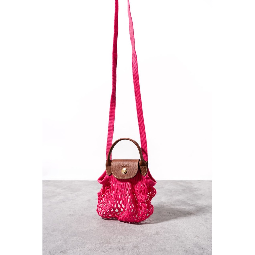 Jual Le pliage filet crossbody bag XS Shopee Indonesia