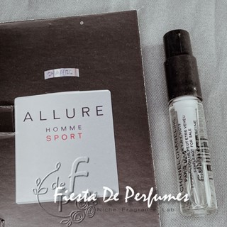 Allure homme sport online harga